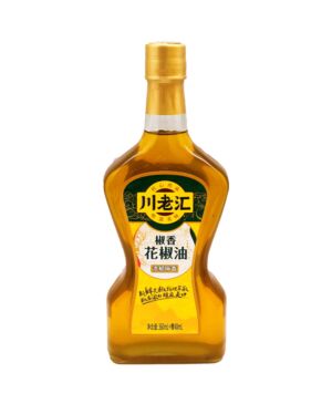 Bunge Pricklyash Oil (Sichuan Peppercorn Oil) 360ml