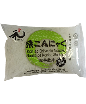 Yoho Konjac Shirataki Noodle 400g