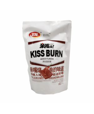 WEILONG KISS BURN (Gluten Snacks)-Mixed Flavour 260g