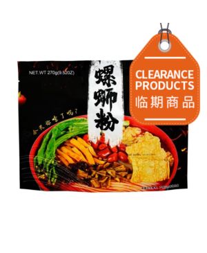 [Buy 1 Get 1 Free] Yumei LUOSI Rice Noodle 270g