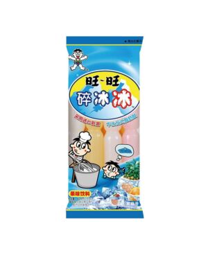 WANT WANT Crushed Ice Drink - Assorted 624ml