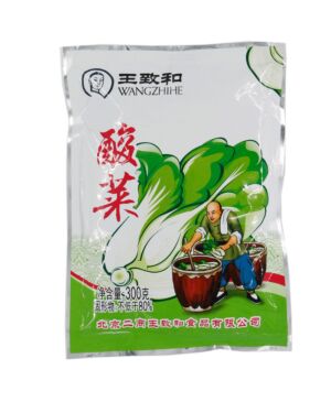 WANGZHIHE Pickled Cabbage 300g