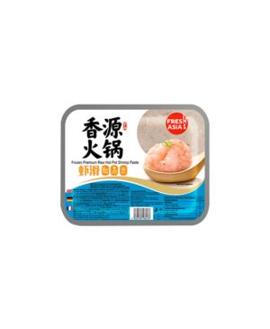 FRESHASIA Premium Raw Hotpot Shrimp Paste 150g
