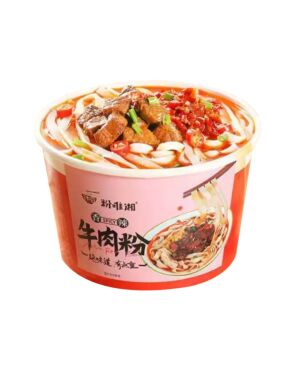 FWX Spicy Beef Noodle-Bowl 125g