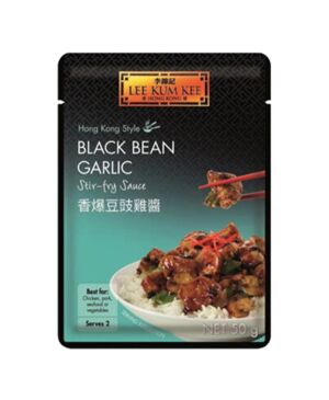  LKK Black Bean Garlic Stir Fry Sauce 50g