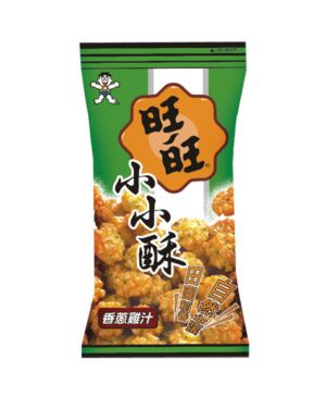 Want Want Mini Fried Crackers Chicken 60g