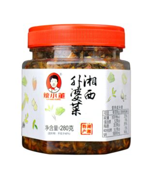 LXD Xiangxi Grandma's pickle 280g