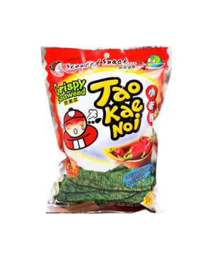 TAO KAE NOI Seaweed Spicy	32g