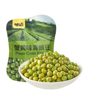 KY Crab Flavour Green Pea 75g