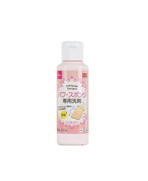 Daiso / Dachuang powder puff cleaning agent 80ml