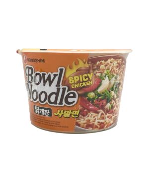 NONGSHIM Bowl Noodle (Chicken)100g