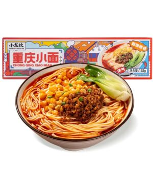 SHOO LOONG KAN Chongqing noodles 148g