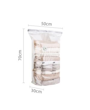 Taili air free vacuum compression bag (50*70*30cm medium stereoscopic)