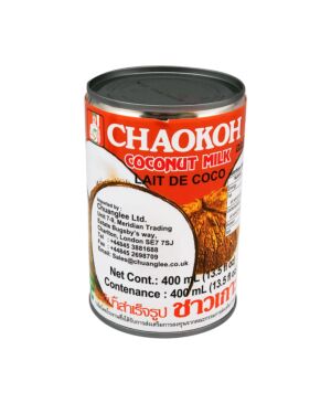 Chaokoh Canned Coconut Milk 400ml