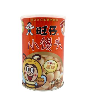 WANT WANT Steamed Buns-Canned Original 200g