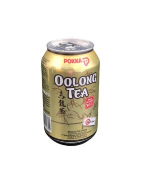 POKKA Oolong Tea Can 300ml