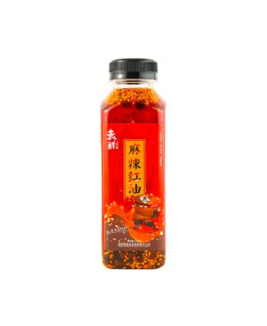 YX Spicy Chilli Oil 350ml