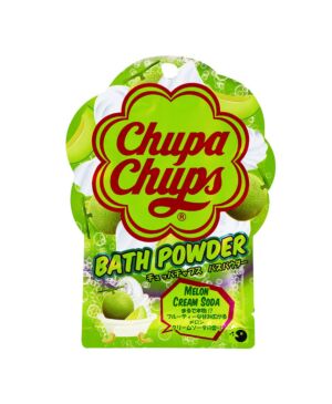 Chupa Chaps Bath Powder Melon Cream Soda Fragrance