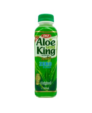 OKF Aloe Vera King Sugar Free Original 500ml