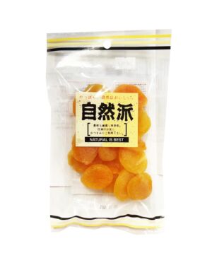 【Buy 1 get 1 free】NAT Preserved Apricot 120g